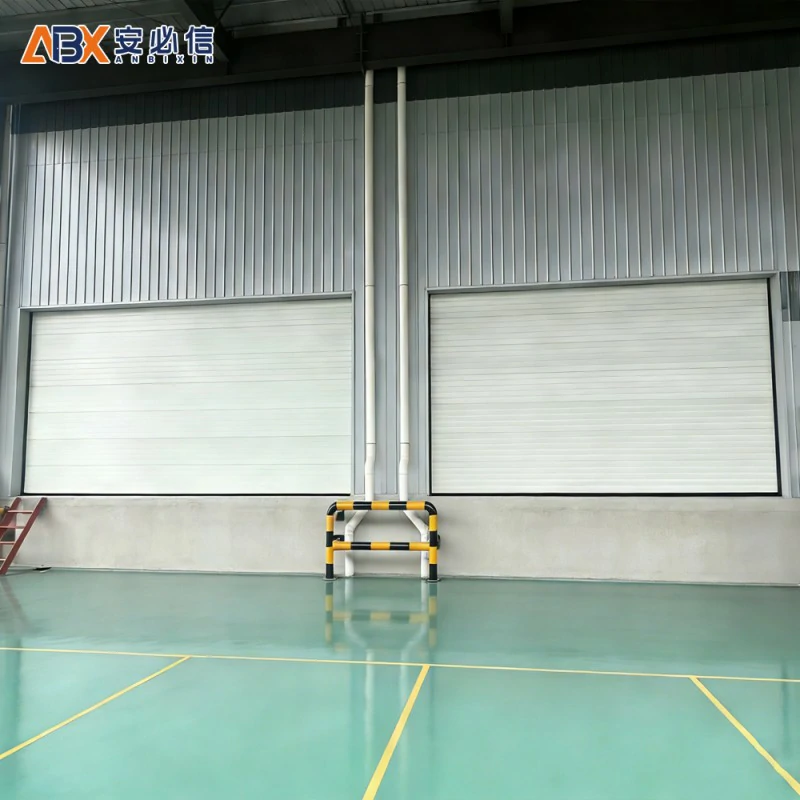吉安铝合金提升门