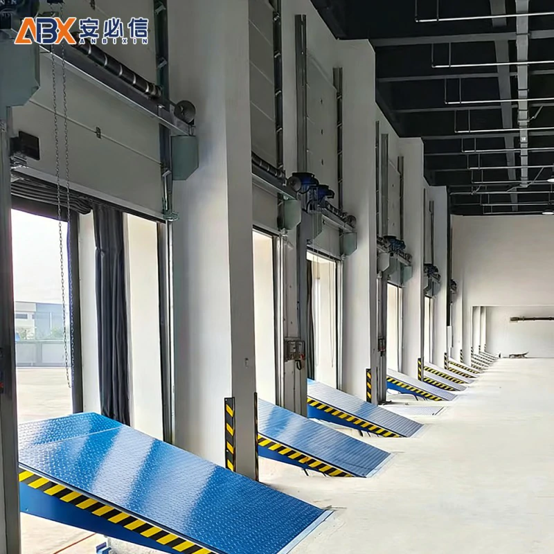 吉安滑升门